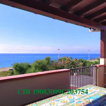 Capo D'Orlando Apartments - Sabbia Extérieur photo