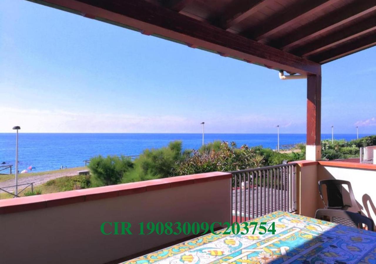 Capo D'Orlando Apartments - Sabbia Extérieur photo