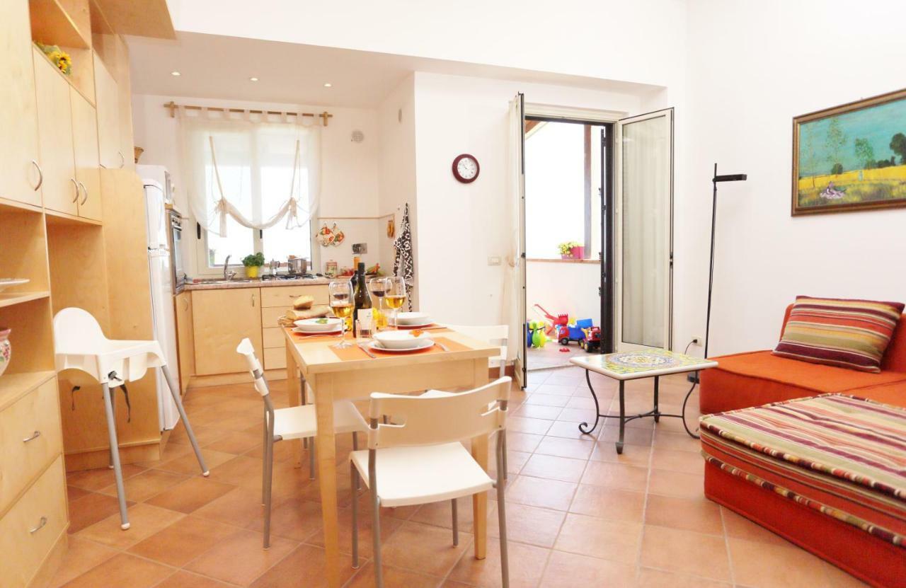 Capo D'Orlando Apartments - Sabbia Extérieur photo