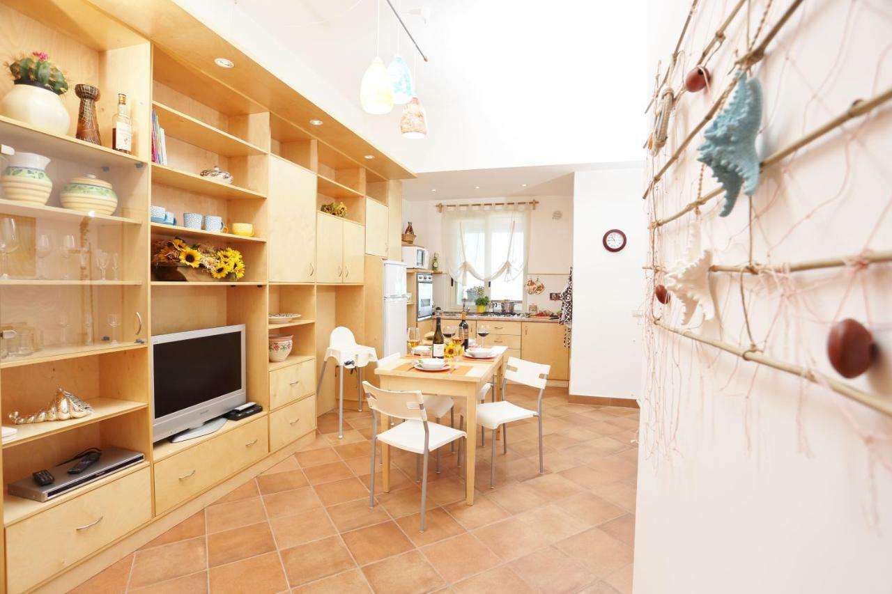 Capo D'Orlando Apartments - Sabbia Extérieur photo