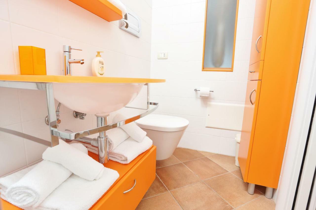 Capo D'Orlando Apartments - Sabbia Extérieur photo