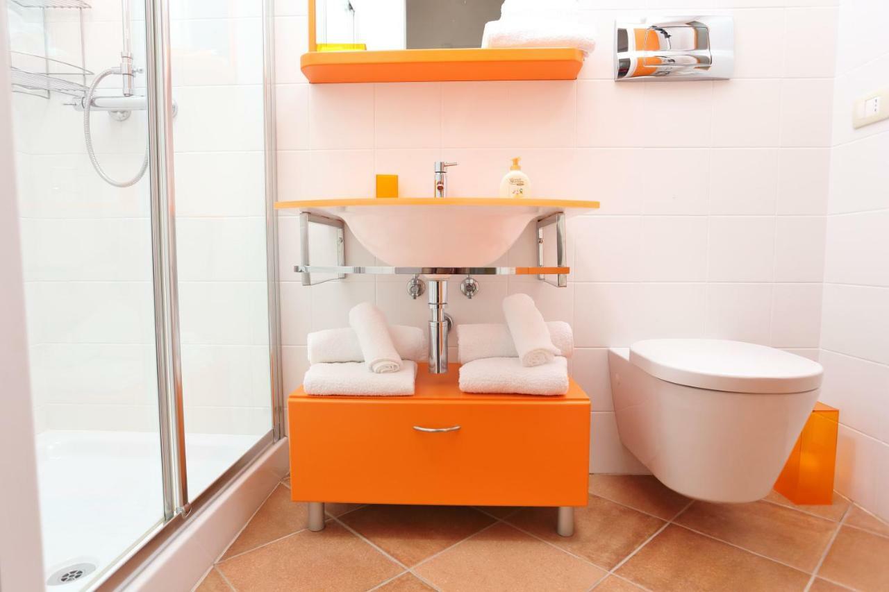 Capo D'Orlando Apartments - Sabbia Extérieur photo