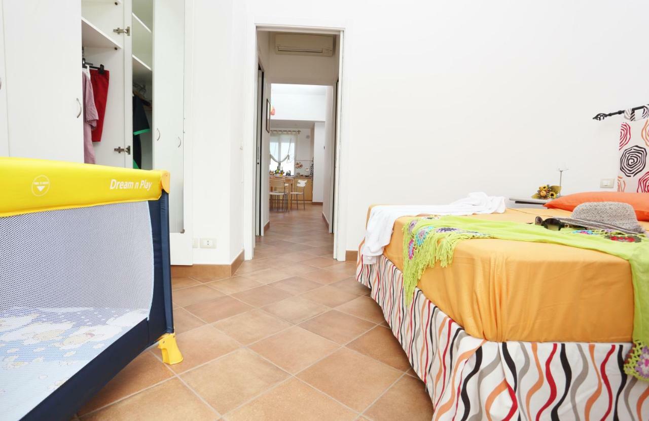 Capo D'Orlando Apartments - Sabbia Extérieur photo