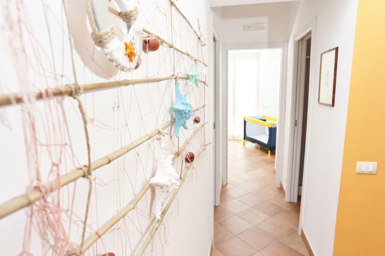 Capo D'Orlando Apartments - Sabbia Extérieur photo