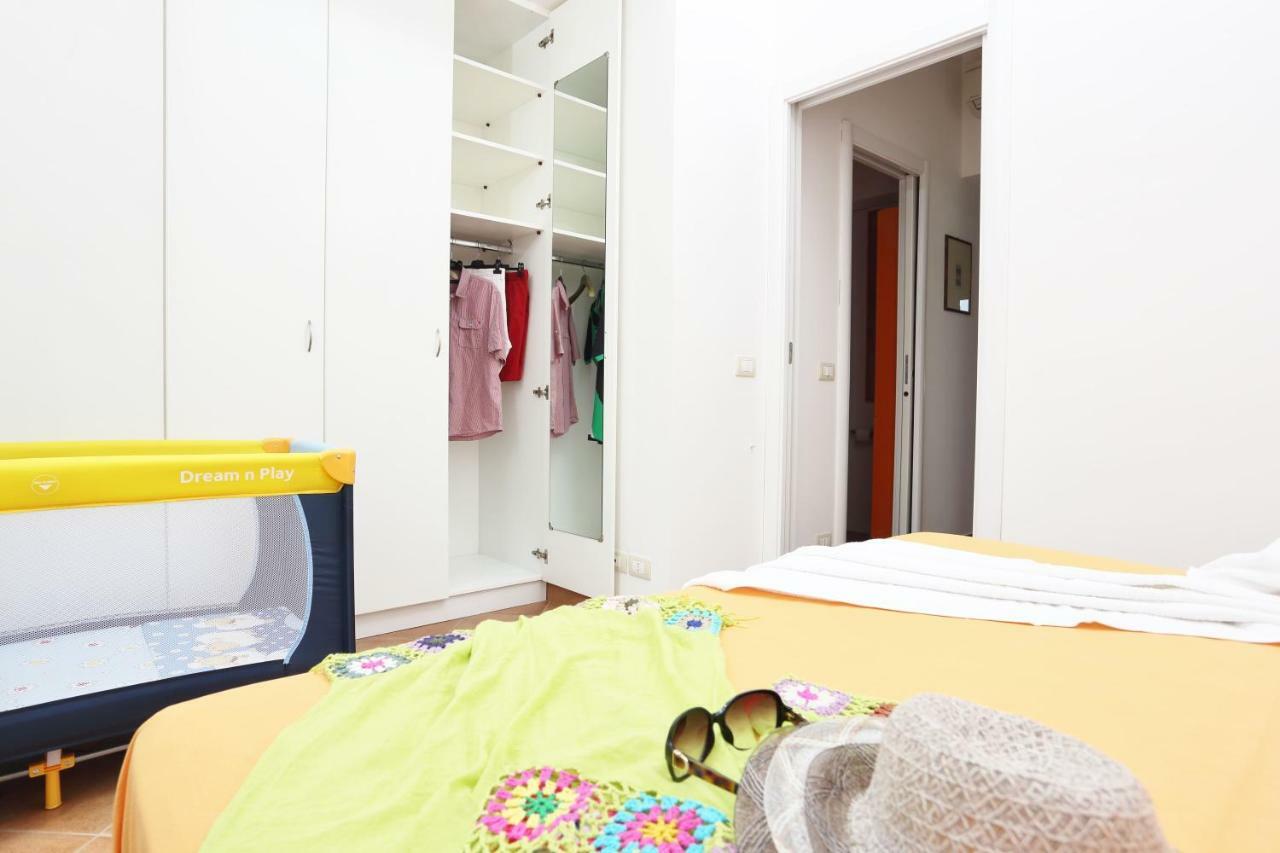 Capo D'Orlando Apartments - Sabbia Extérieur photo