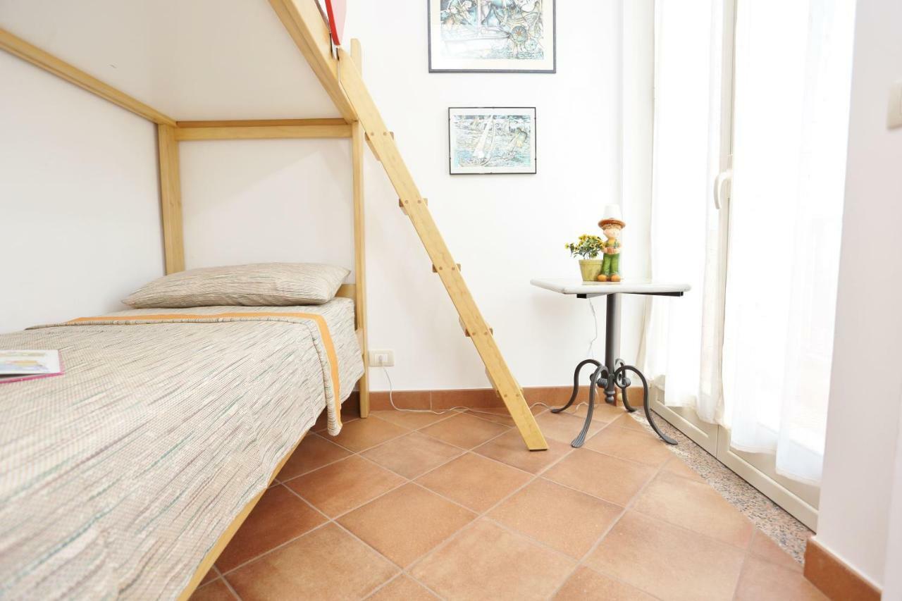 Capo D'Orlando Apartments - Sabbia Extérieur photo