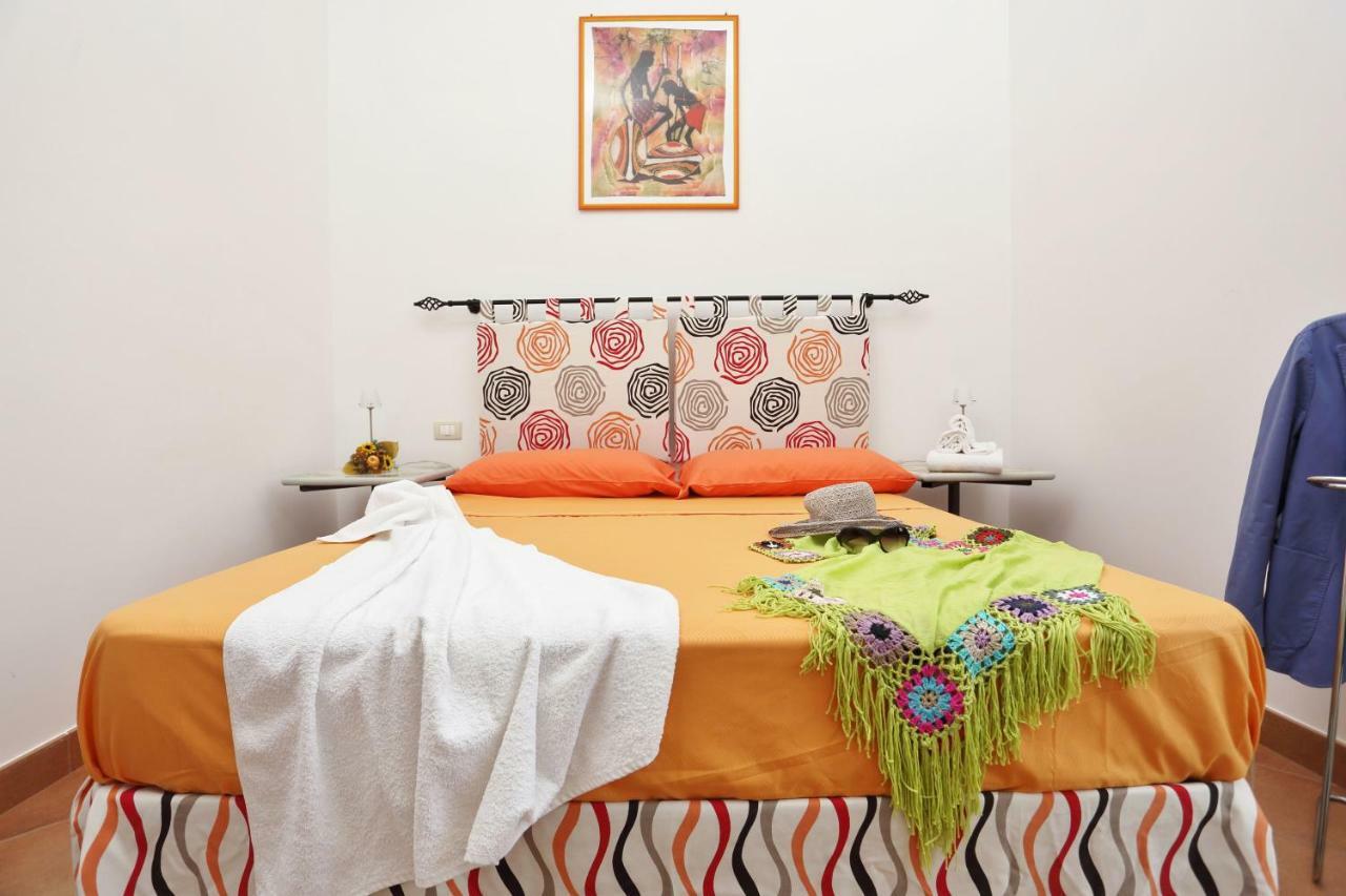 Capo D'Orlando Apartments - Sabbia Extérieur photo