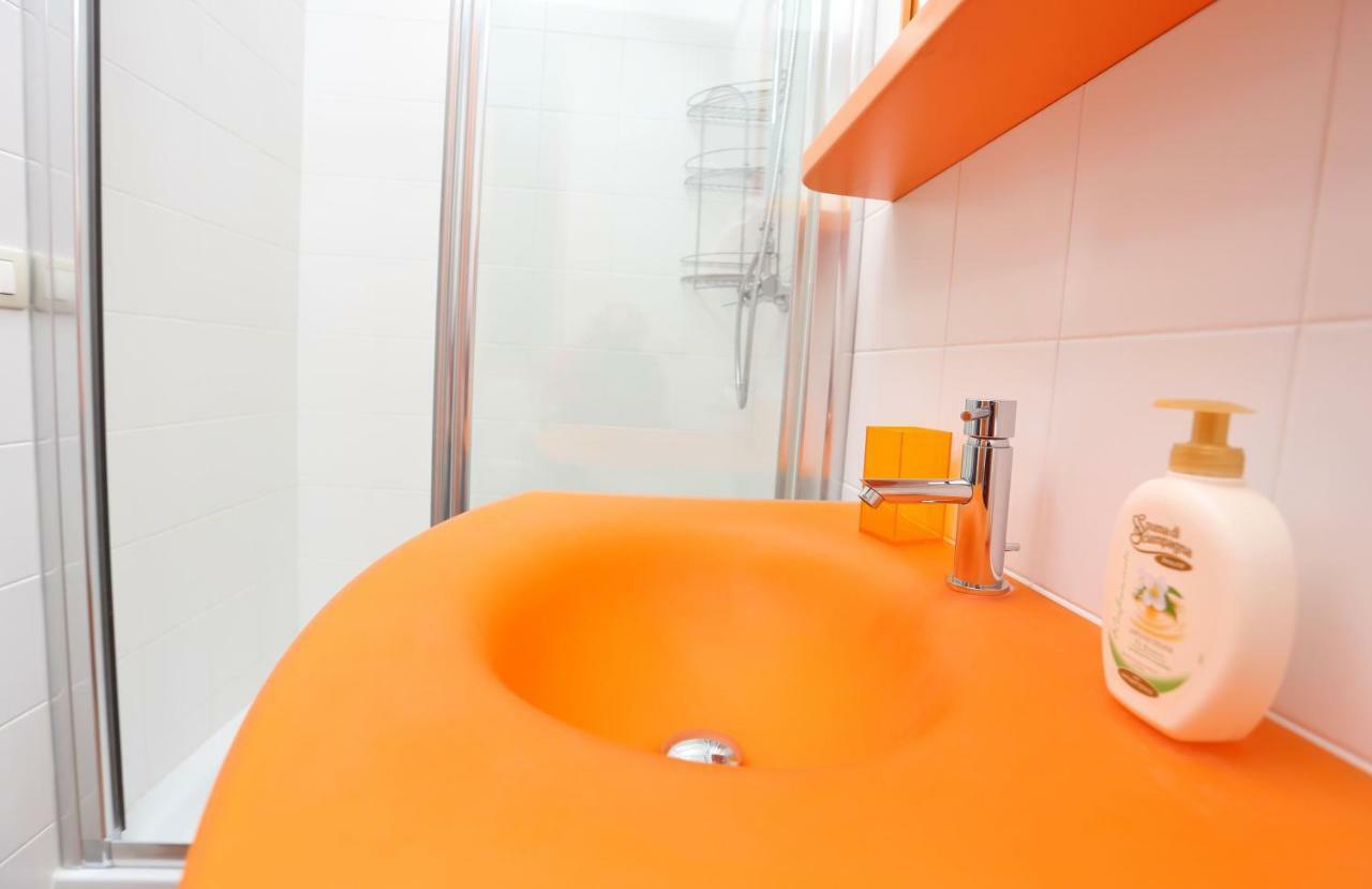 Capo D'Orlando Apartments - Sabbia Extérieur photo