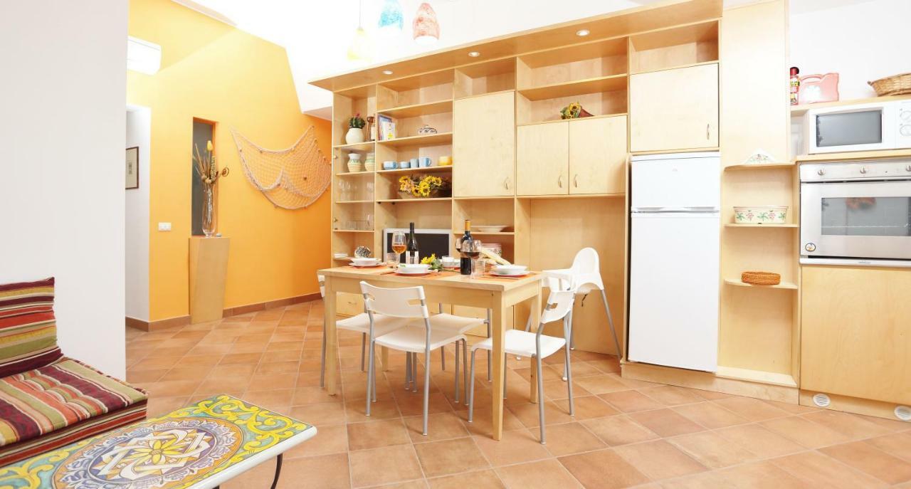 Capo D'Orlando Apartments - Sabbia Extérieur photo