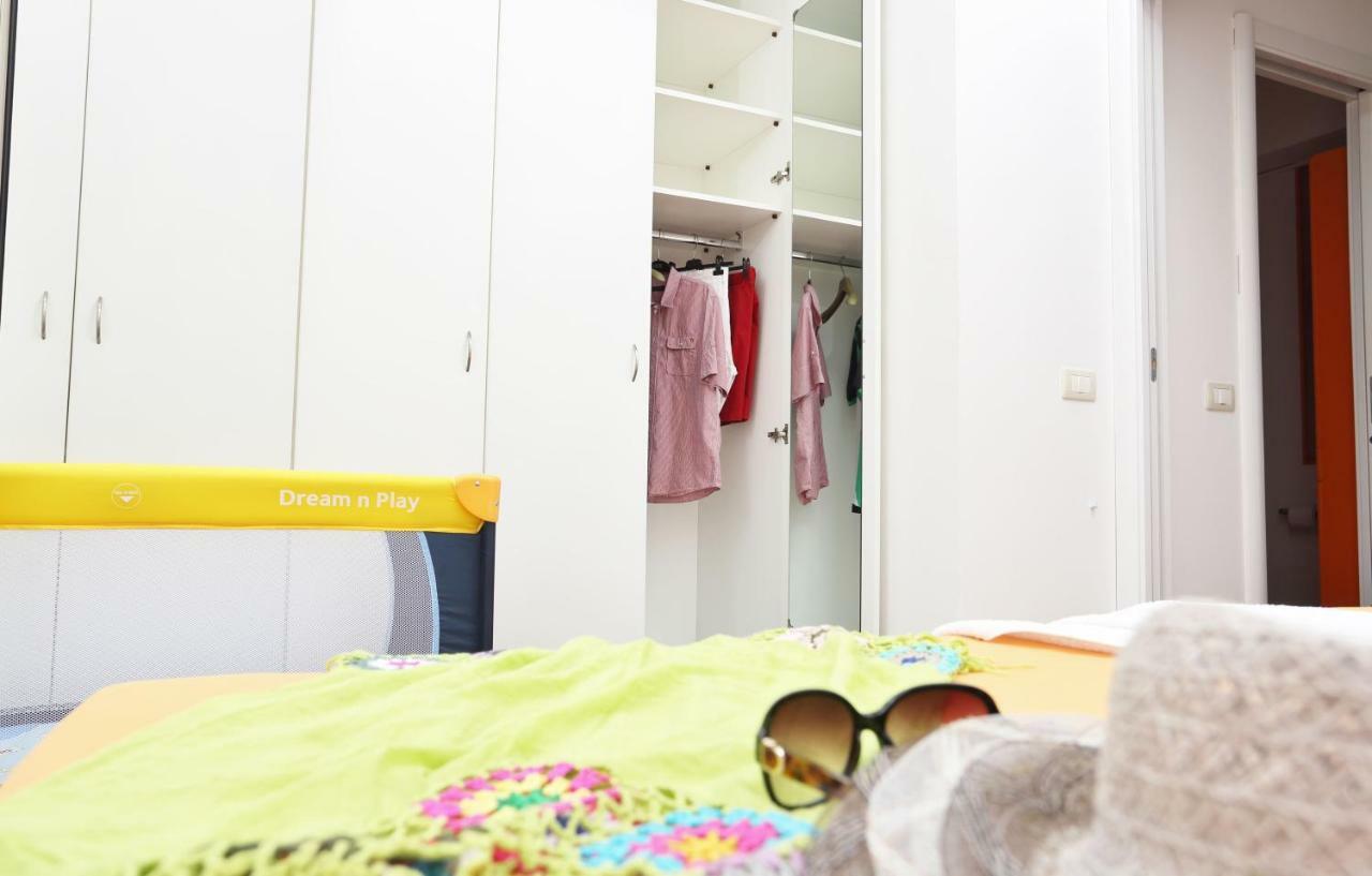 Capo D'Orlando Apartments - Sabbia Extérieur photo