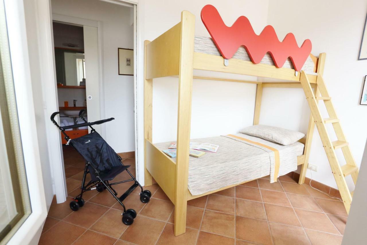 Capo D'Orlando Apartments - Sabbia Extérieur photo