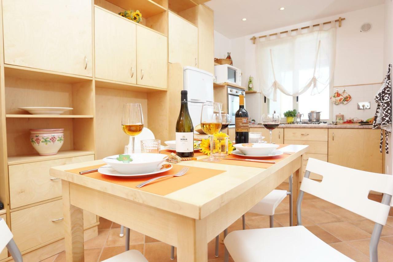 Capo D'Orlando Apartments - Sabbia Extérieur photo