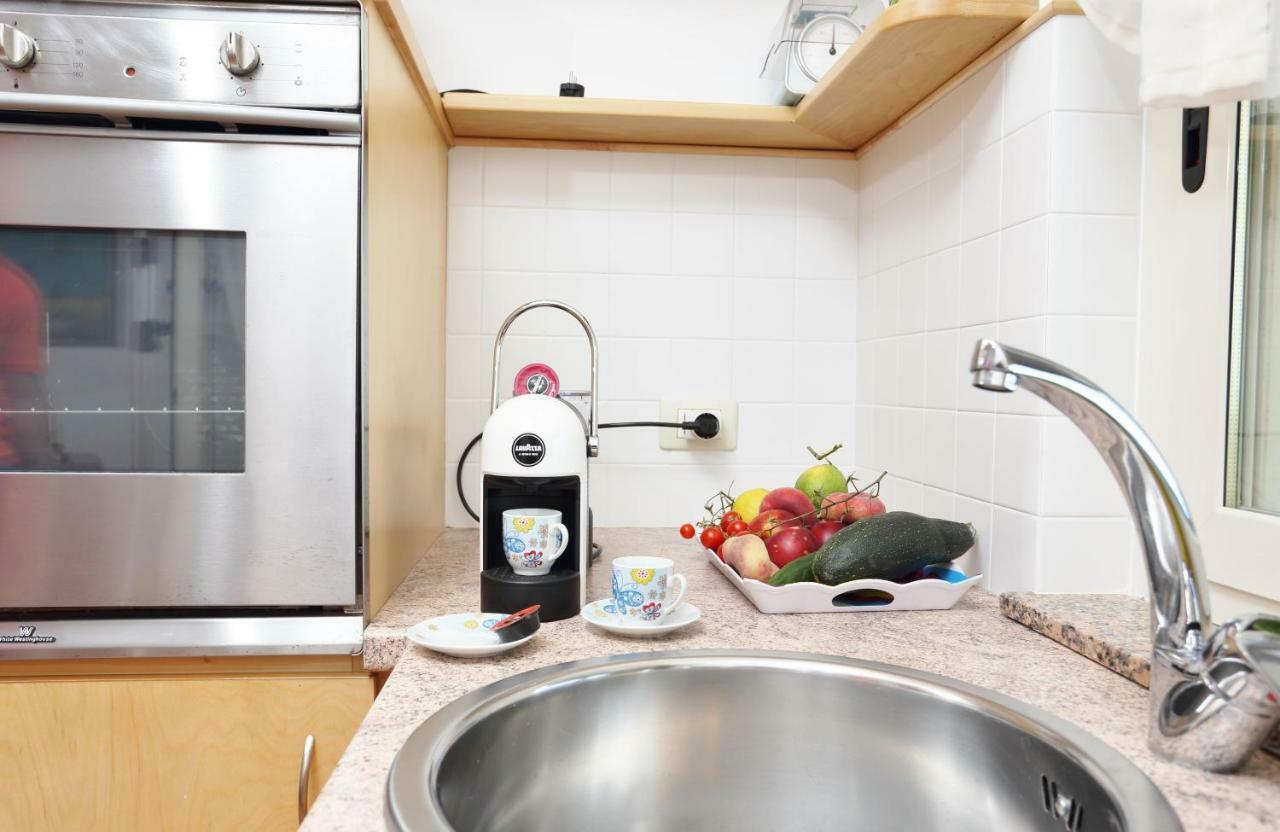 Capo D'Orlando Apartments - Sabbia Extérieur photo