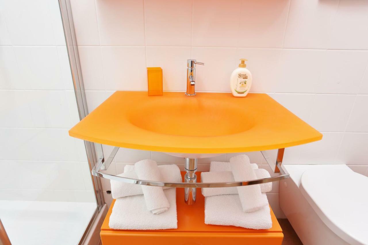 Capo D'Orlando Apartments - Sabbia Extérieur photo