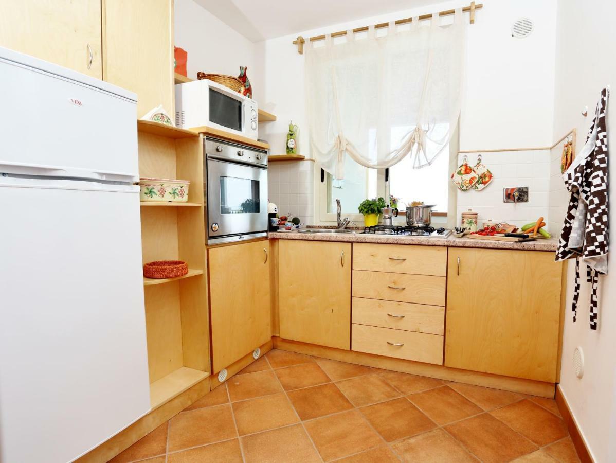 Capo D'Orlando Apartments - Sabbia Extérieur photo