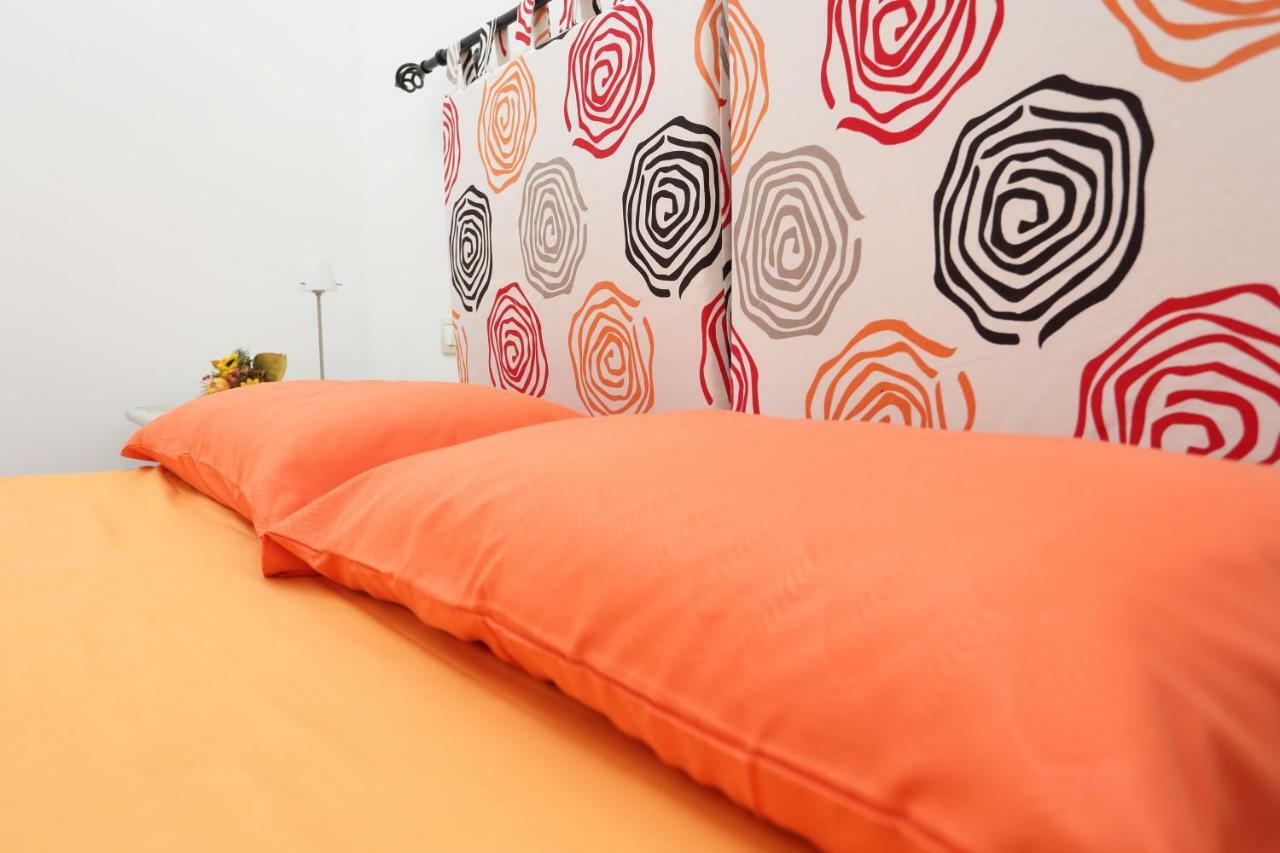 Capo D'Orlando Apartments - Sabbia Extérieur photo