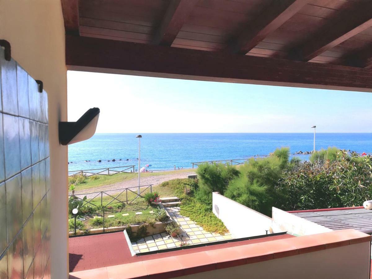 Capo D'Orlando Apartments - Sabbia Extérieur photo