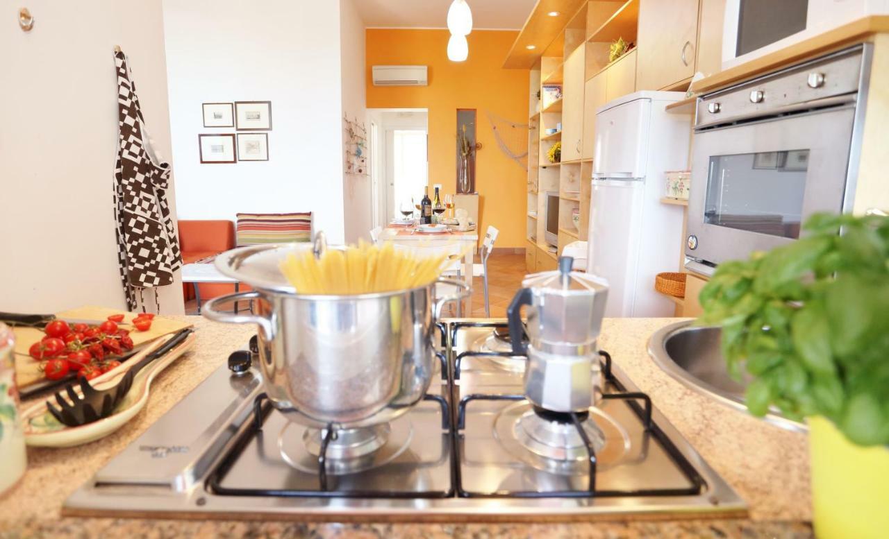 Capo D'Orlando Apartments - Sabbia Extérieur photo